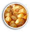 Печена картопля|коробка|280-350|3